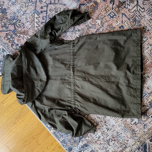 Kenneth Cole Lightweight Long Jacket - Picture 4 of 7